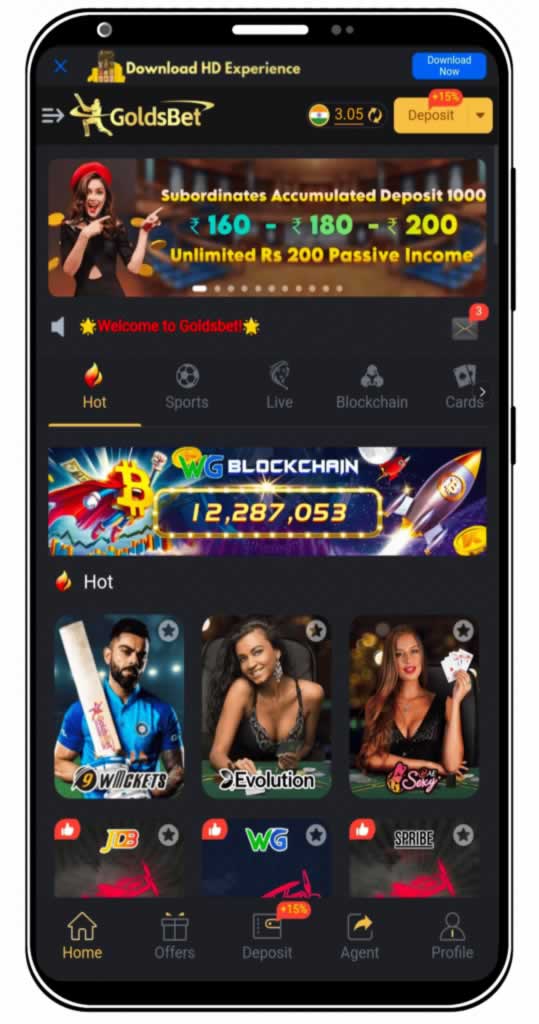 Slots inovadores