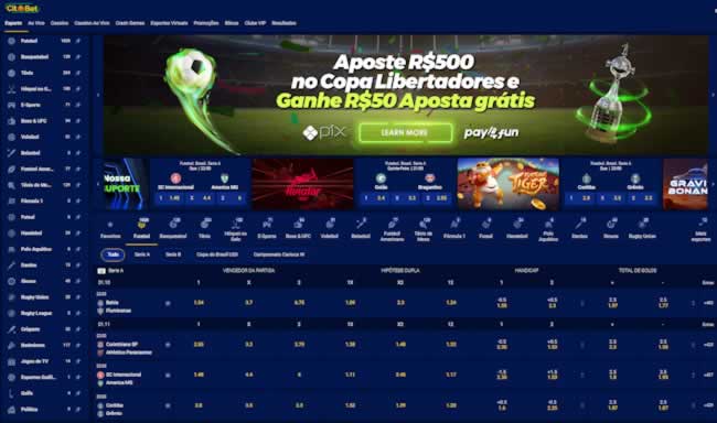 Jogo ao vivo agora