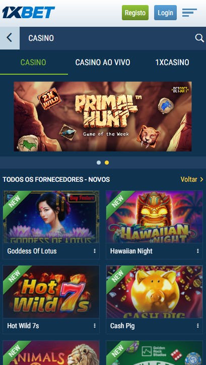 Esportivo bets