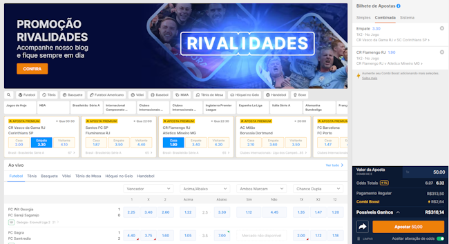 Portuguesa de desportos
