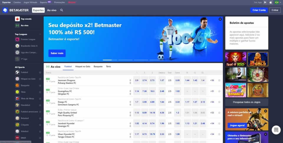 Sportingbet brasil