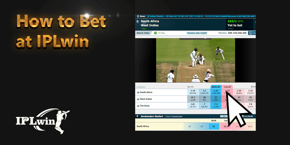 Lances bet365