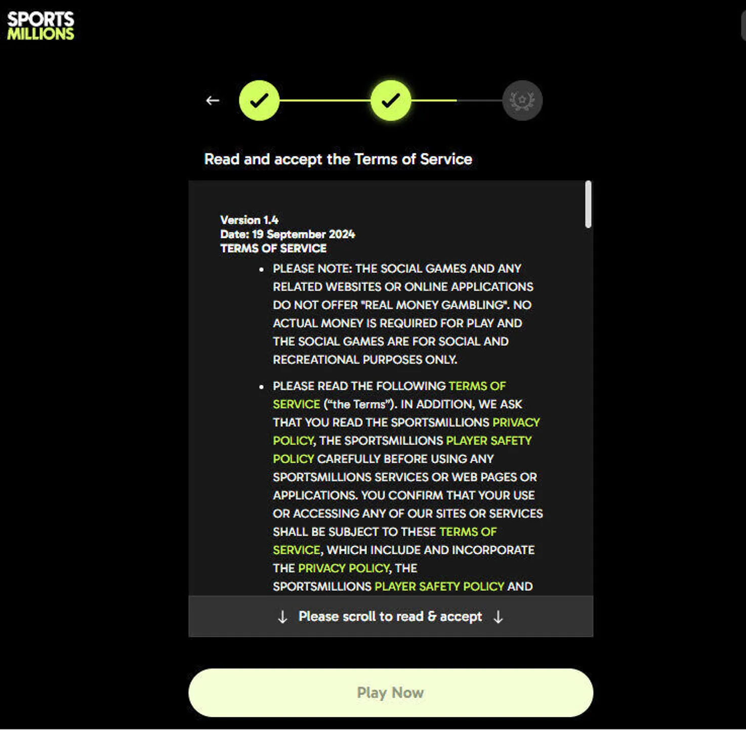 Bet apk