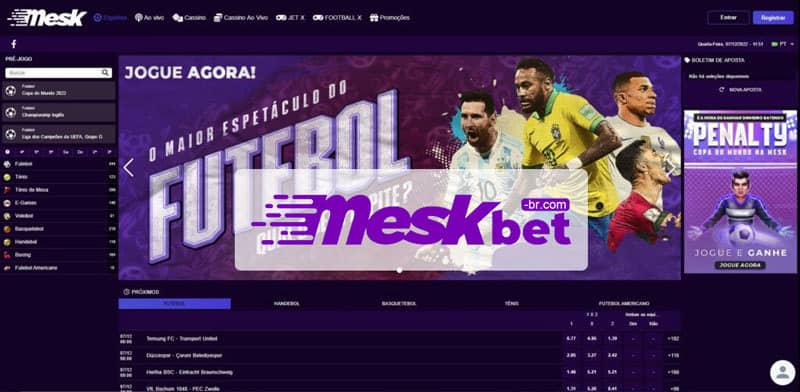 Jogos ao vivo hoje na tv