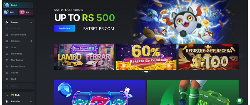 Sports brasil bet